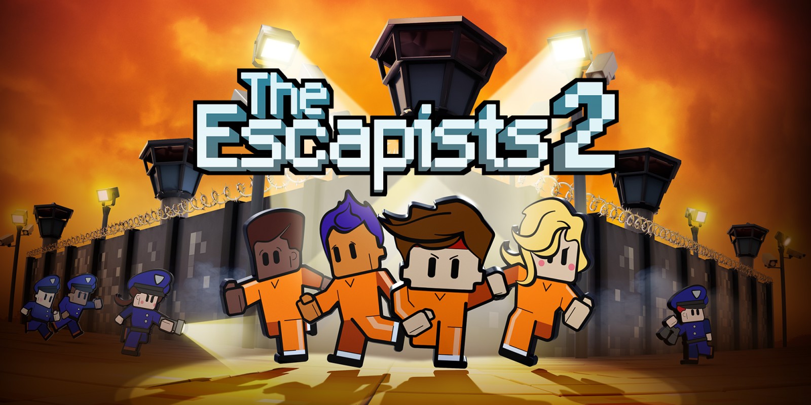 Análise: The Escapists 2 (Switch) transforma fuga de prisão em